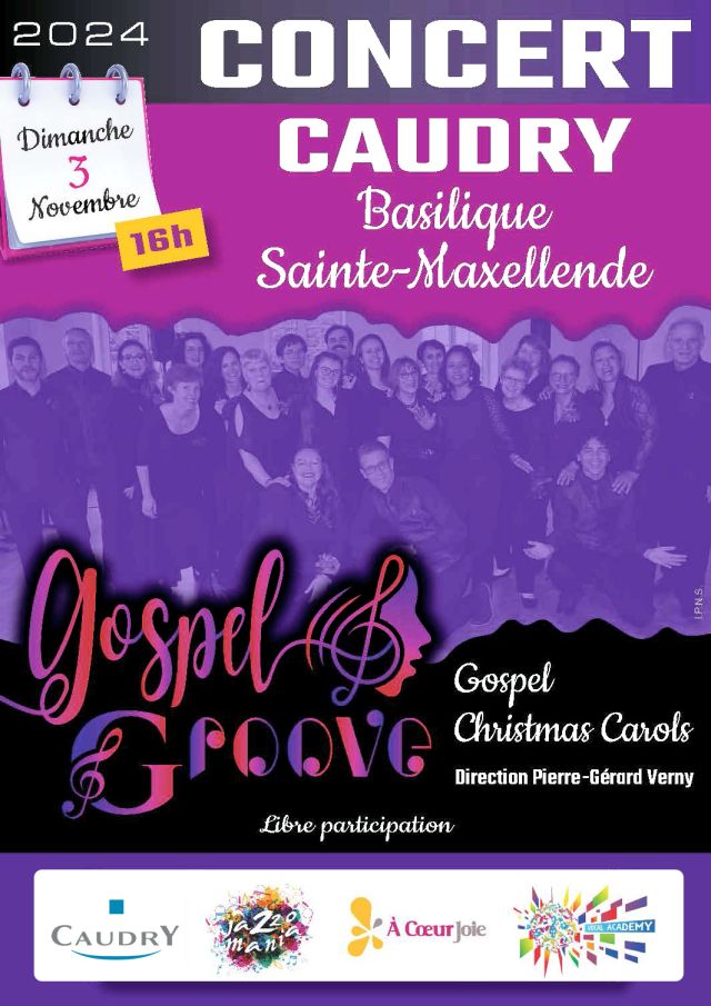 Concert Gospel