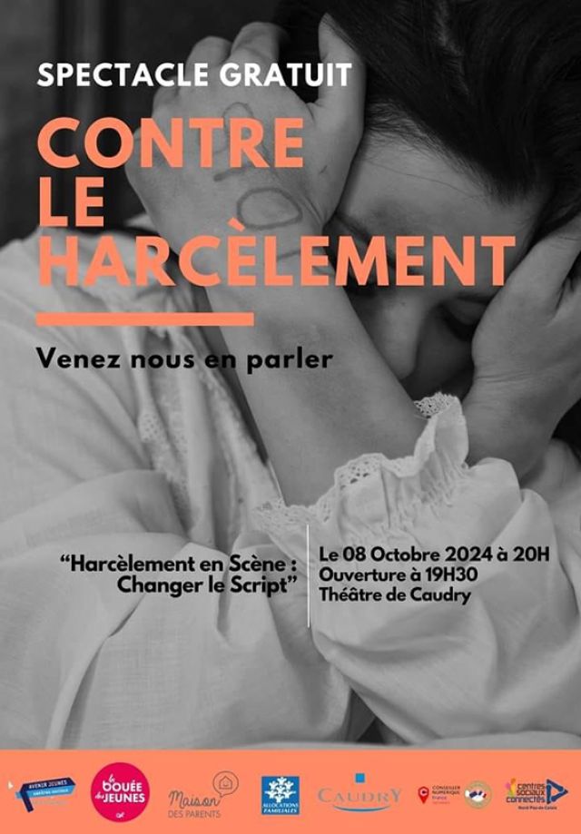 Harcèlement en Scène : changer le script