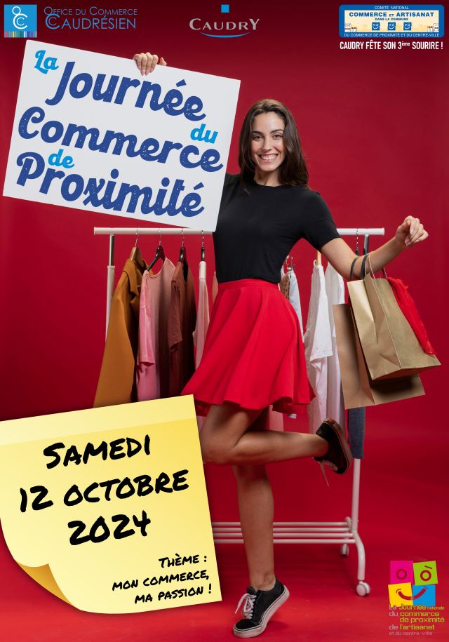 La Journée du Commerce de Proximité