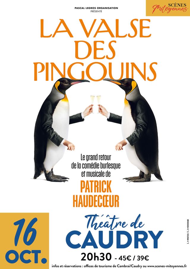 La Valse des pingouins