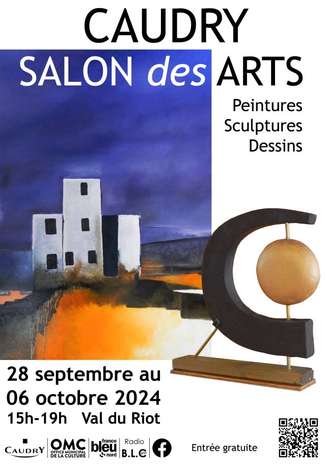 Salon des Arts de Caudry