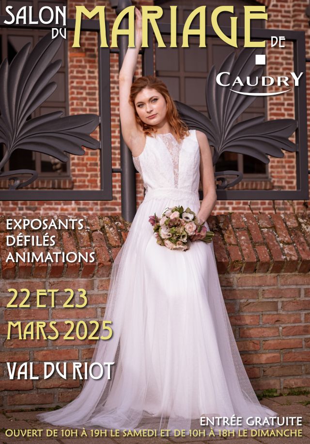 Salon du Mariage de Caudry