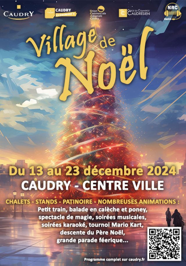 Village de Noël