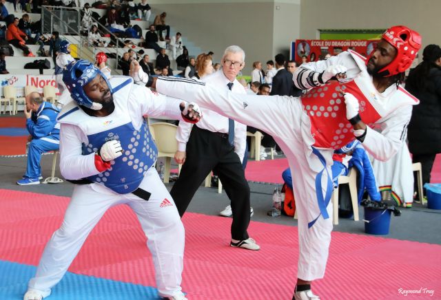 5éme Open de Taekwondo à Caudry ...