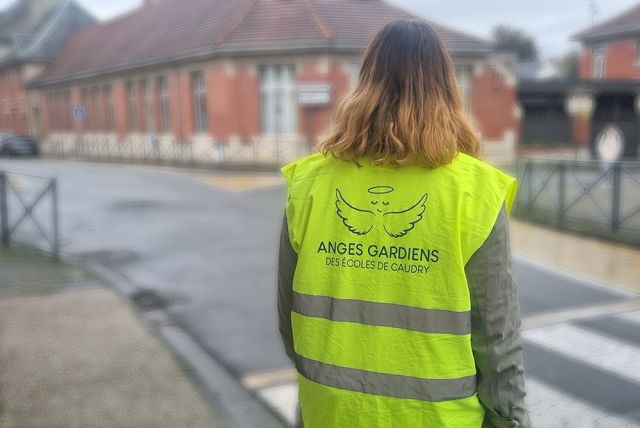 Appel à candidatures - Anges gardiens - École Janssoone