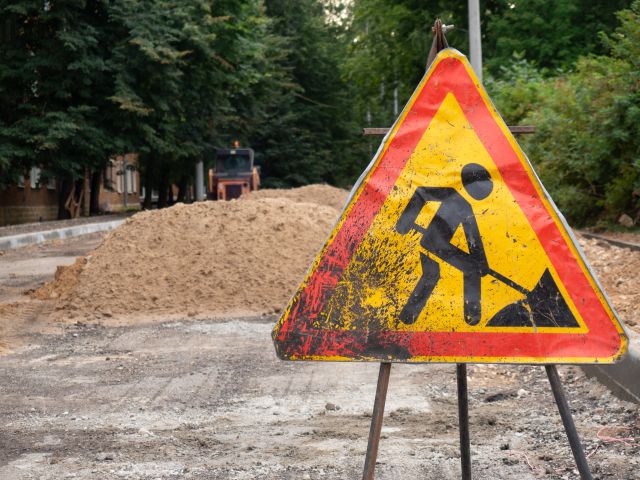 Attention : rue de Saint Quentin coupée à la circulation