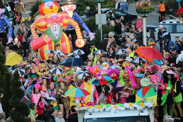 Carnaval de dunkerque de Caudry...
