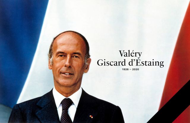 Hommage national à Monsieur Valéry GISCARD D’ESTAING le mercredi 9 décembre 2020 ...