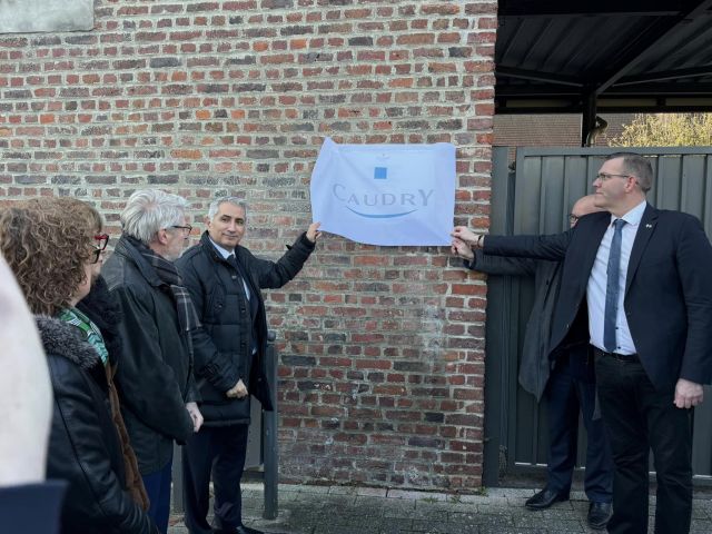 Inauguration des travaux de rénovation du groupe scolaire Macé/Dolto