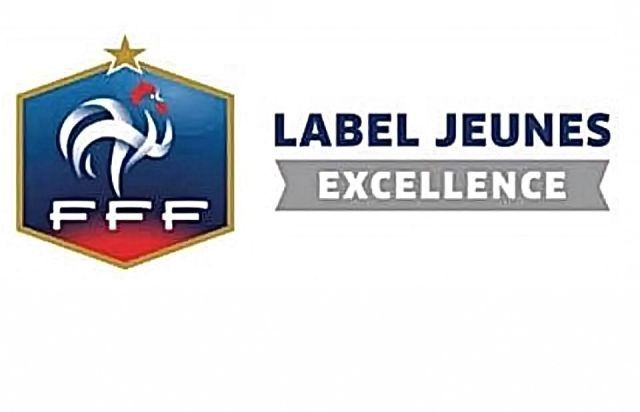 Label jeunes Excellence en football ...