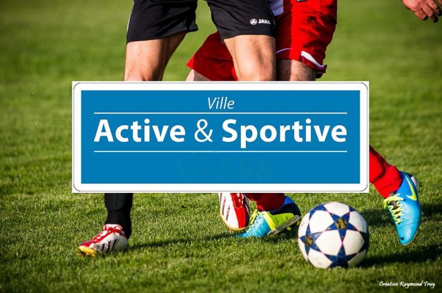 Labellisation Ville Active et Sportive de la ville de Caudry ...