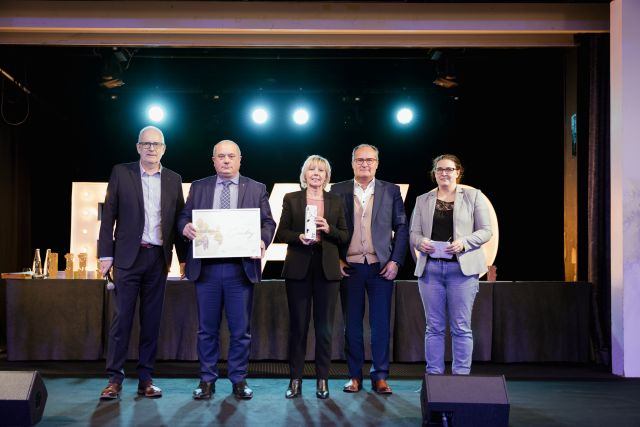 Le jury national du label « villes et villages fleuris » a récompensé la commune de Caudry