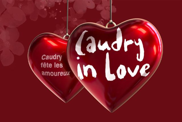 Les gagnants du jeu concours de « Caudry in Love » sont ...