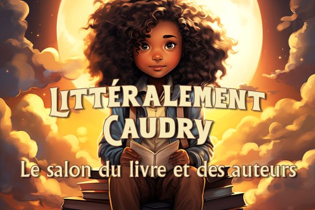 Littéralement Caudry : le salon du livre et des auteurs