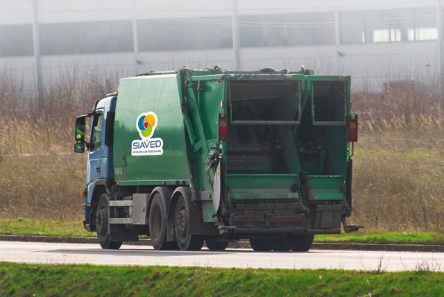 Modification ramassage des ordures ménagères à partir de janvier 2025