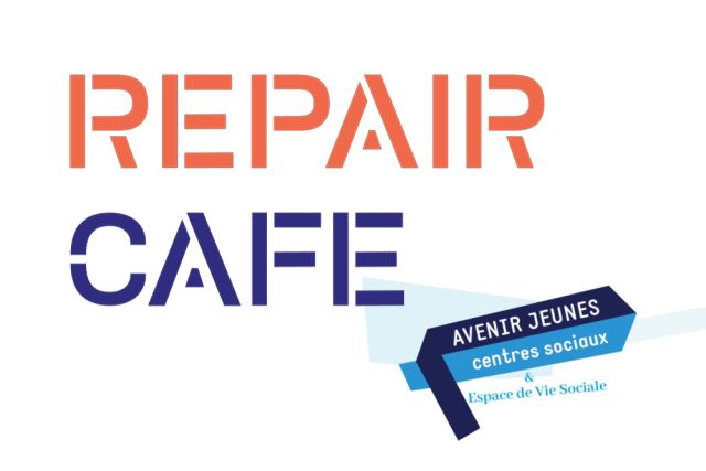 Nouvelle adresse pour le Repair Café