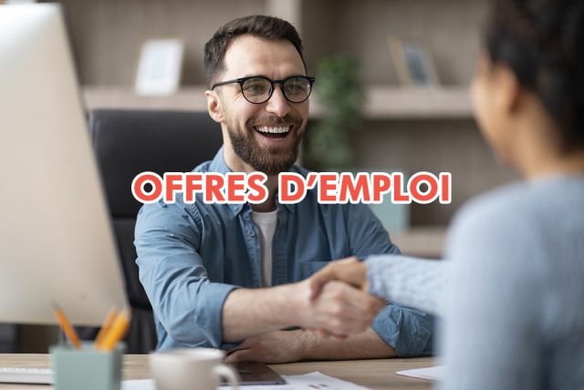 Offres d'emploi Proch'Emploi