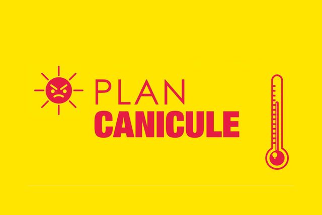 Préparation du plan canicule