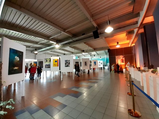 Salon des Arts de Caudry, édition 2024