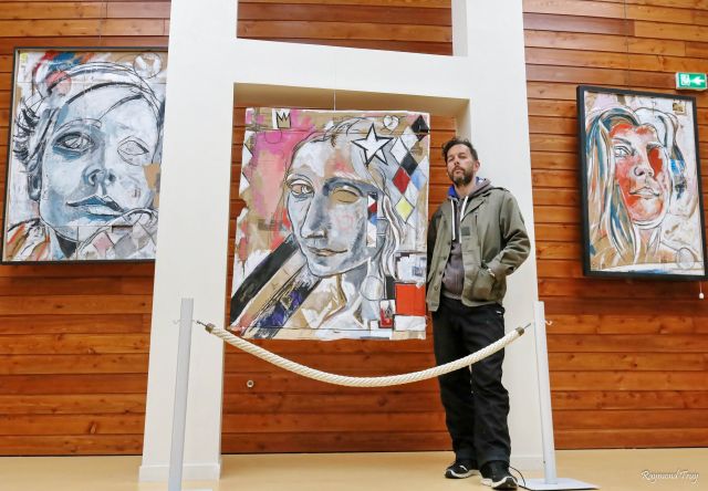 Un Caudrésien ouvre sa galerie d’art à Cahors ...