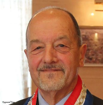 Gérard BOURY, nommé nouveau président des Amis du pigeonnier