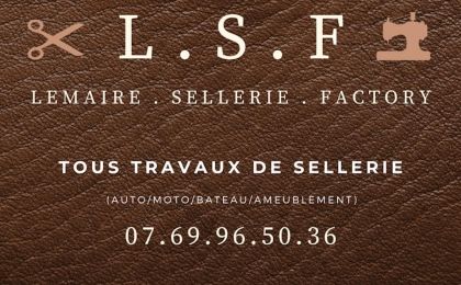 Lemaire sellerie Factory