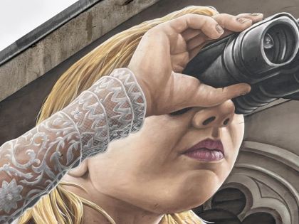street art à Caudry