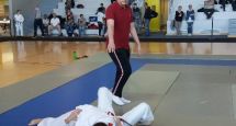 tournoi de judo à Caudry