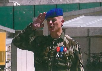 Un Caudrésien nommé Général de Brigade de la Gendarmerie Nationale