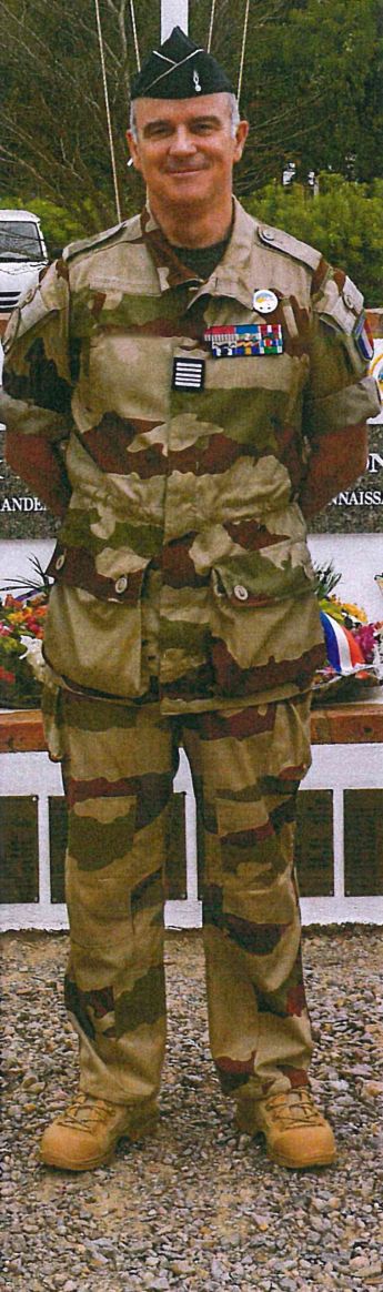 Un Caudrésien nommé Général de Brigade de la Gendarmerie Nationale